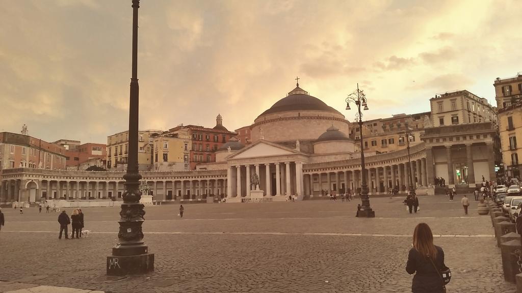 Napule Apartment Napoli Ruang foto